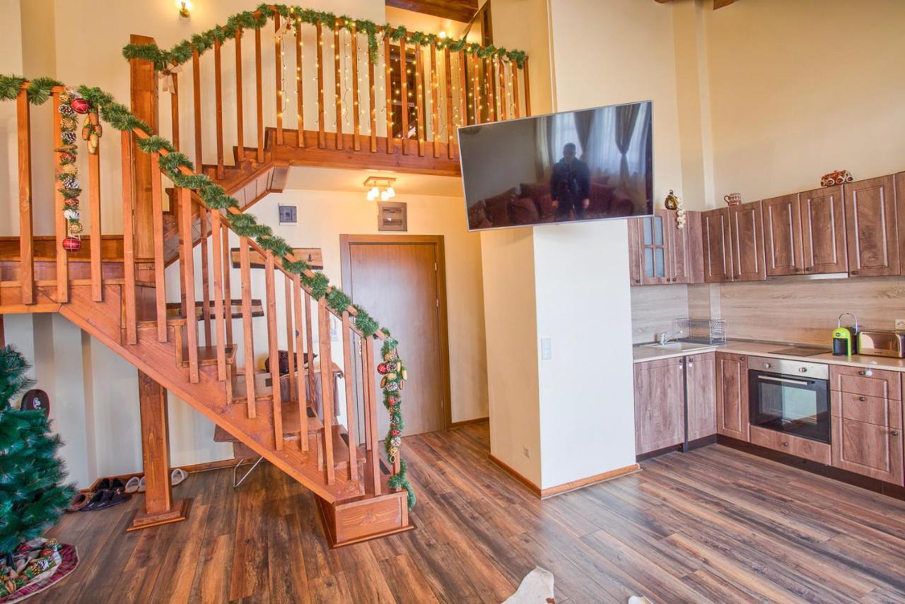 Lovely 2Bd Maisonette In Bansko By Flat Mаnager Luaran gambar